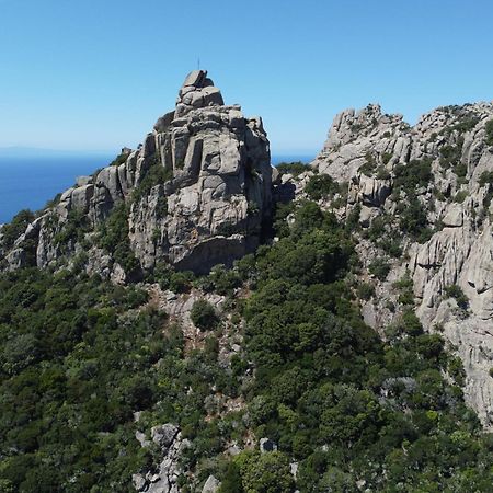 Гостевой дом Sapa Di Cala Бонифачо Экстерьер фото